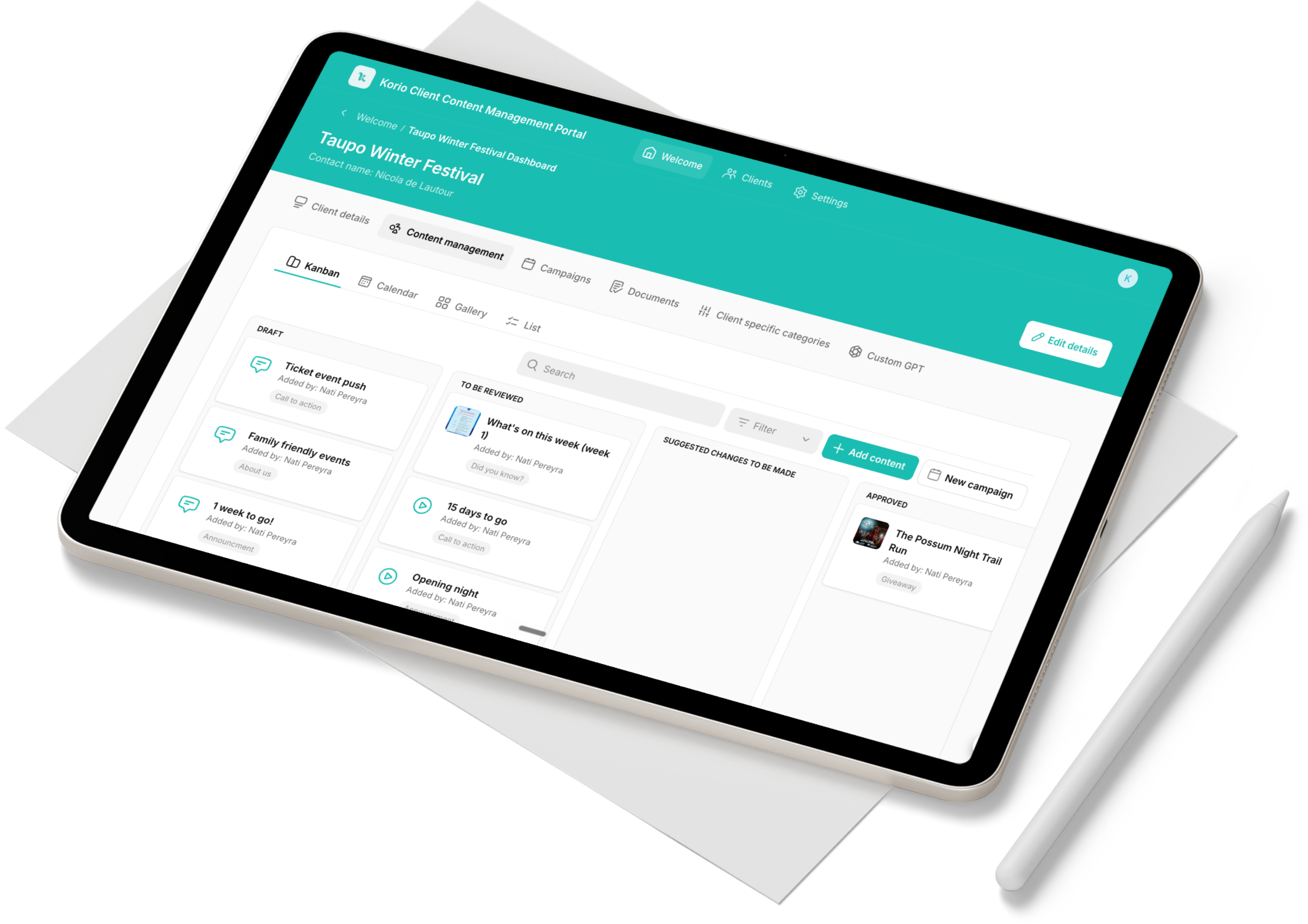 Korio Digital Marketing